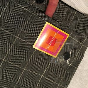 Isaac Mizrahi Wide Leg Dress Pants, NWT, SZ 12